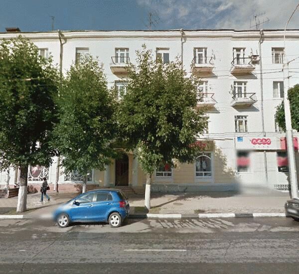 Банкомат Почта Банка по адресу ул. Ленина,  д. 12