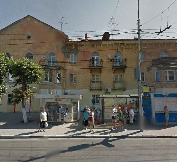 Банкомат Почта Банка по адресу ул. Гагарина,  д. 40