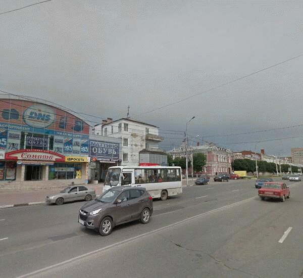 Банкомат Почта Банка по адресу просп. Первомайский,  д. 23/7