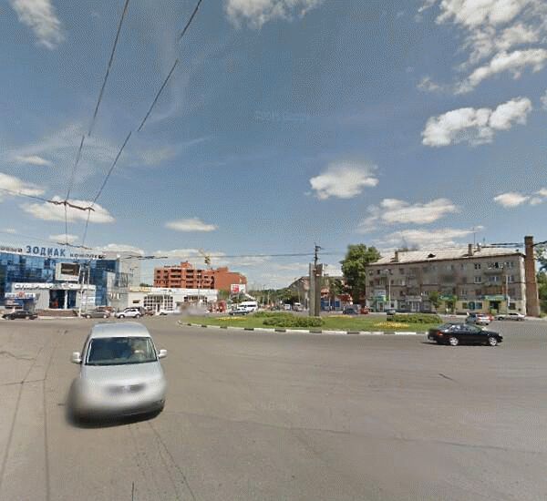 Банкомат Почта Банка по адресу ул. Свободы,  д. 14—16