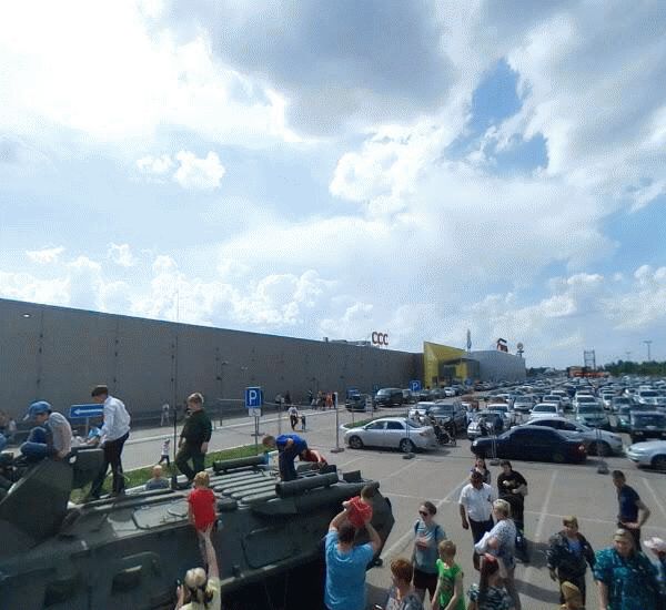 Банкомат Альфа-Банка по адресу Московское шоссе ,  65А