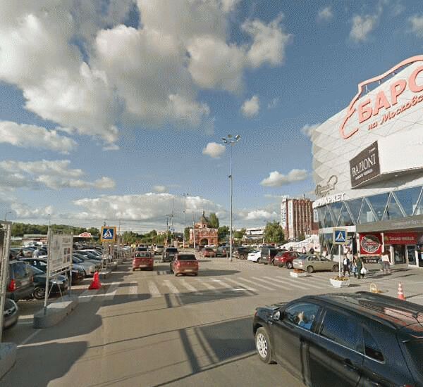 Банкомат банка Уралсиб по адресу ш. Московское,  д. 5а