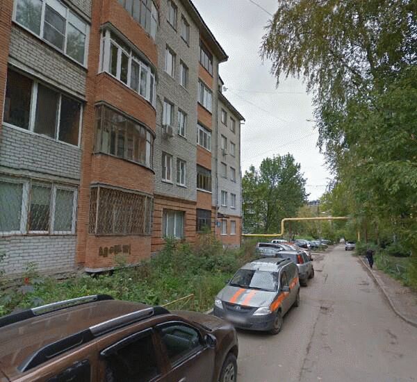 Банкомат Банка «ФК Открытие» по адресу ул. Лермонтова,  д. 20,  корп. 1