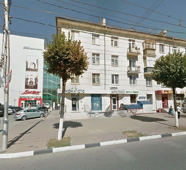 Банкомат Восточного Экспресс Банка по адресу просп. Первомайский,  д. 53/2