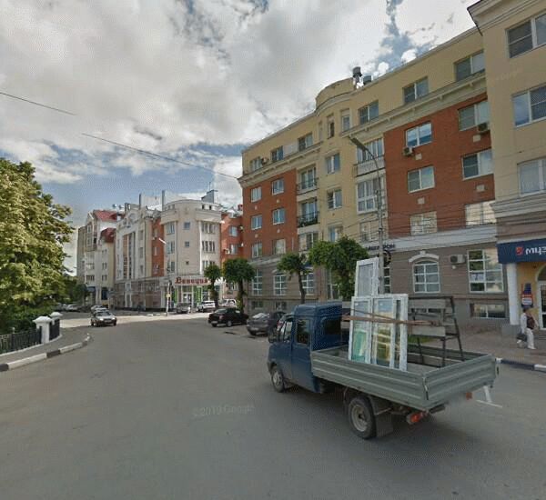 Банкомат Восточного Экспресс Банка по адресу ул. Сенная,  д. 10