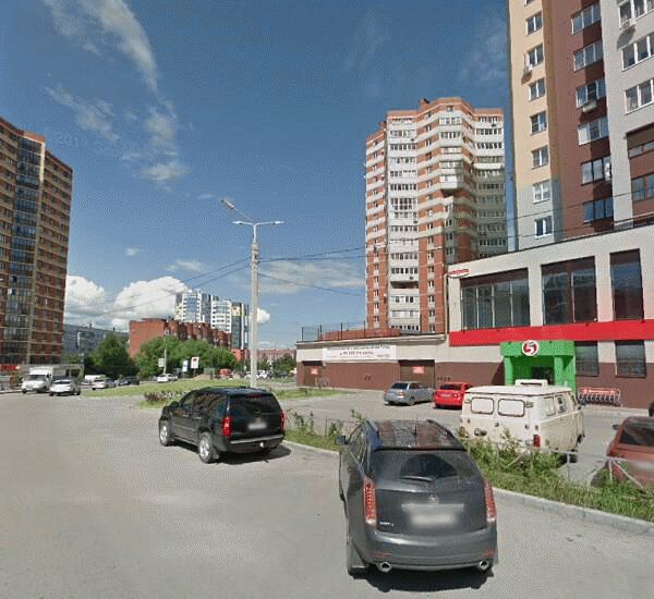 Банкомат Газпромбанка по адресу ул. Татарская,  д. 93