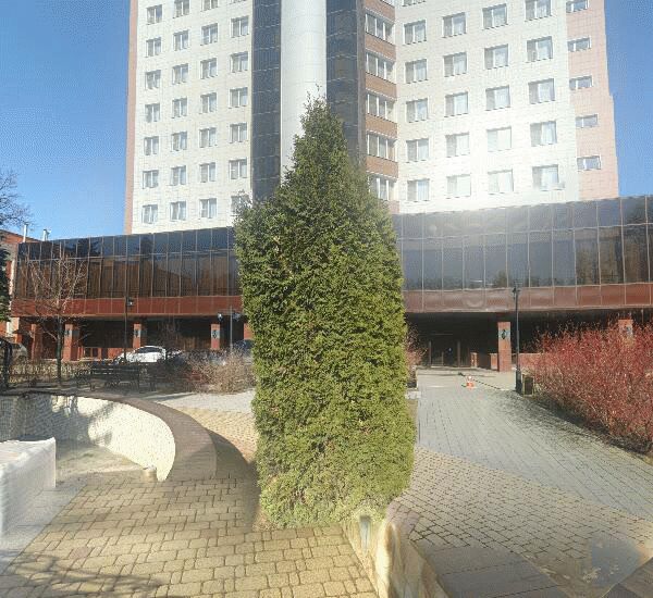 Банкомат Газпромбанка по адресу Яблочкова пр-д,  д. 5е