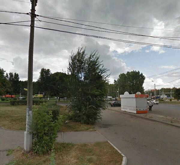 Банкомат Прио-Внешторгбанк по адресу ш. Московское,  д. 51/2