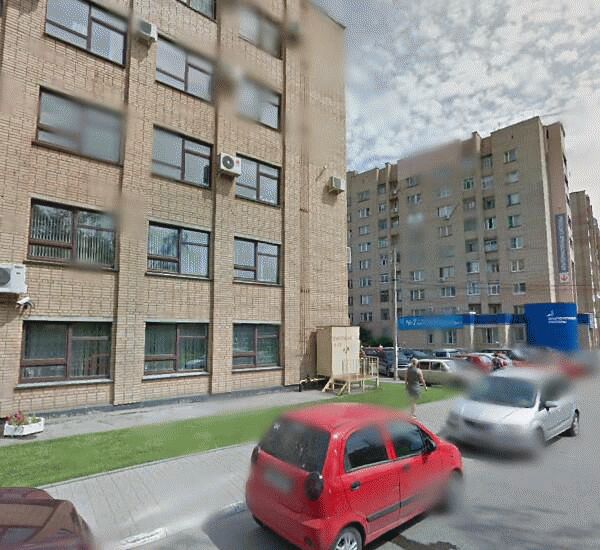 Банкомат Прио-Внешторгбанк по адресу Завражнова пр-д,  д. 5а