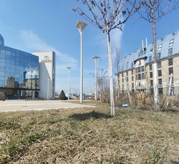 Банкомат Сбербанка России по адресу просп. Первомайский,  д. 54