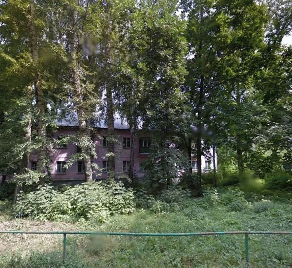 Банкомат Сбербанка России по адресу ул. Октябрьский Городок,  д. 36а