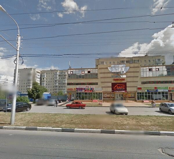 Банкомат Сбербанка России по адресу улица Интернациональная 10в