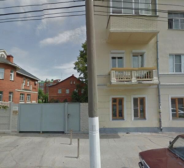 Банкомат Сбербанка России по адресу улица Полонского 7