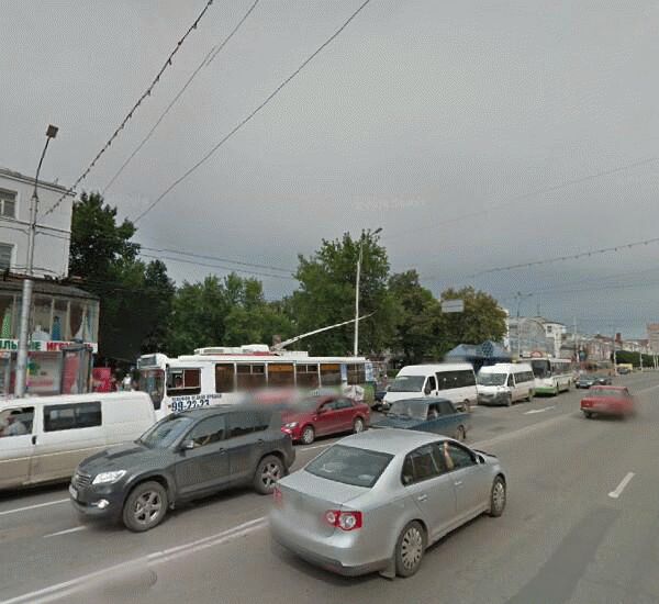 Банкомат Промсвязьбанка по адресу просп. Первомайский,  д. 25