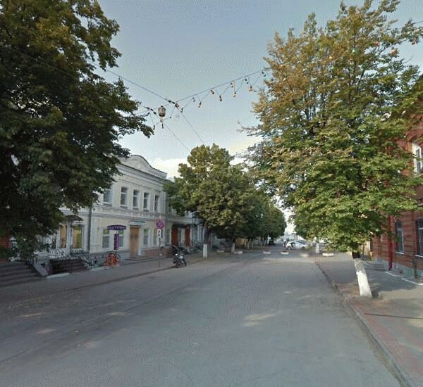 Банкомат Сбербанка России по адресу улица Почтовая 51