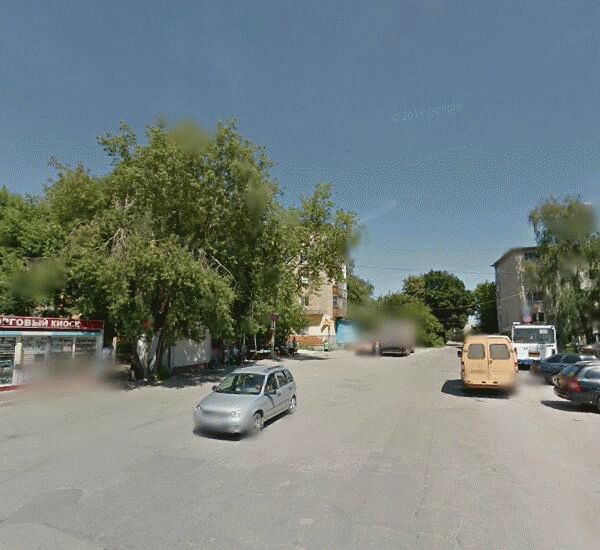 Банкомат Сбербанка России по адресу улица Красная 1-я 20