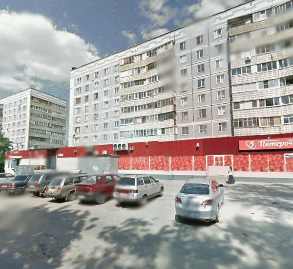 Банкомат Россельхозбанка по адресу улица Новая 84