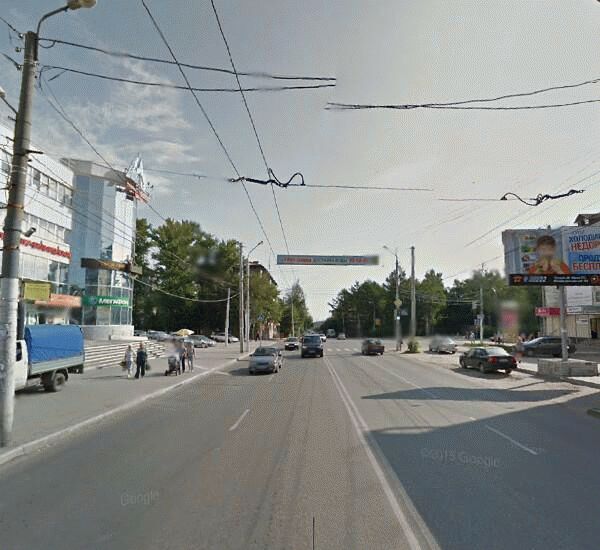 Банкомат Промсвязьбанка по адресу улица Гагарина 164