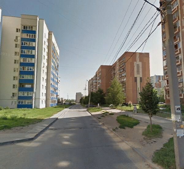 Банкомат Сбербанка России по адресу ул. Новоселов,  51,  корп. 2