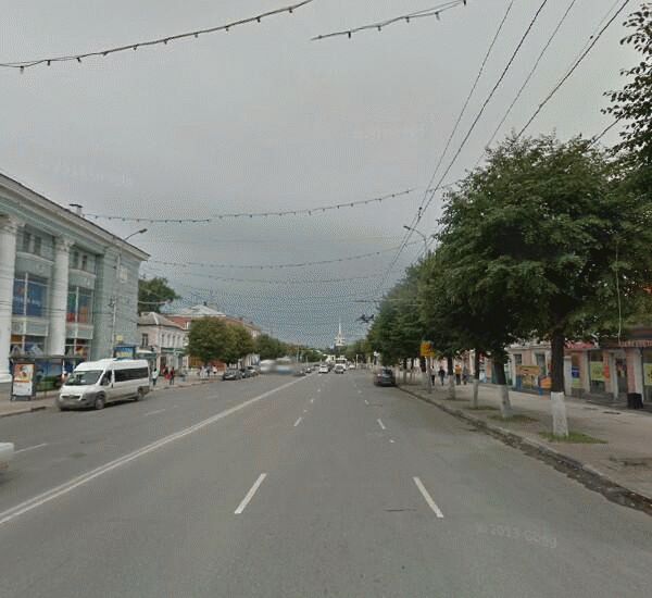 Банкомат банка Хоум Кредит по адресу улица Соборная 15а