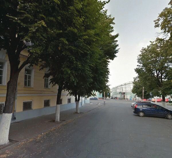 Банкомат Сбербанка России по адресу улица Почтовая 50/57