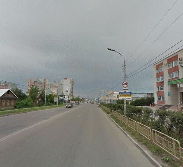 Банкомат Россельхозбанка по адресу улица Есенина 9