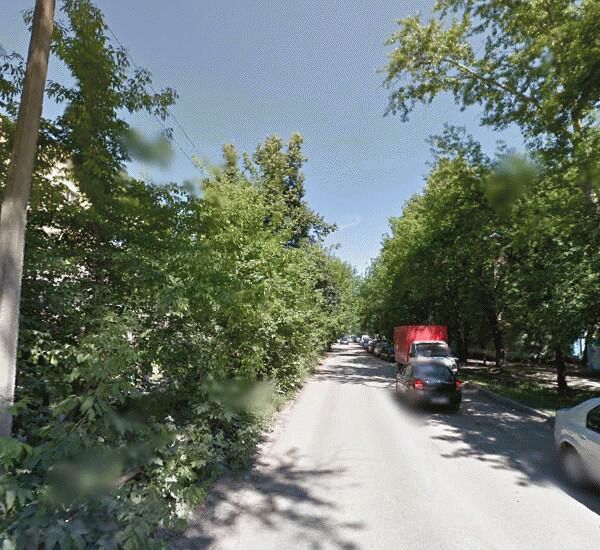 Банкомат Сбербанка России по адресу ул. Бронная,  12