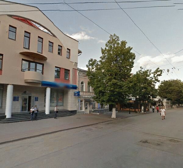 Банкомат Сбербанка России по адресу улица Почтовая 61