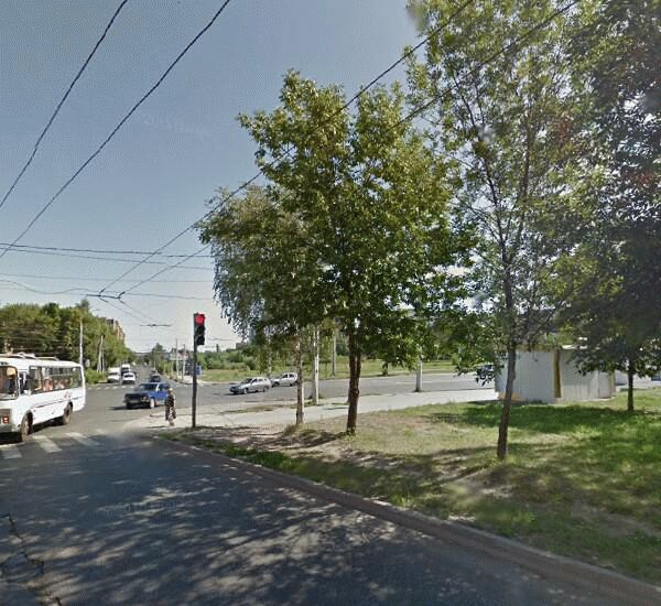 Банкомат Россельхозбанка по адресу улица Новоселов 14/16