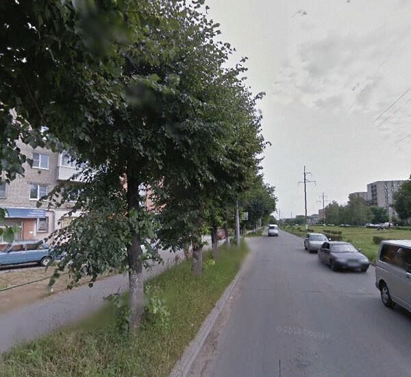 Банкомат Сбербанка России по адресу ул. Высоковольтная,  34/13