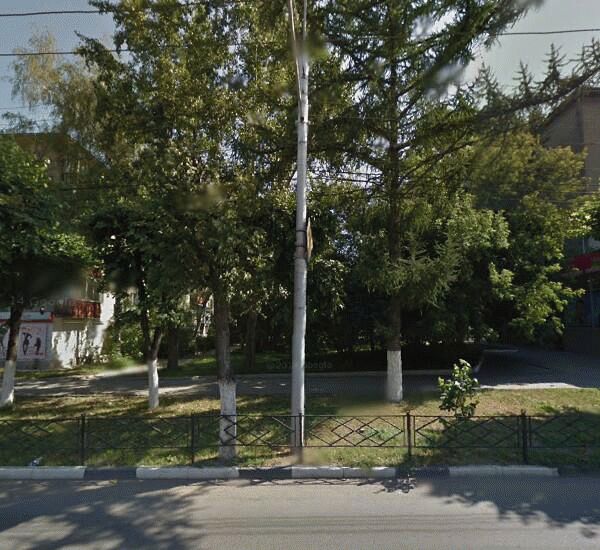 Банкомат Россельхозбанка по адресу улица Дзержинского 24/26