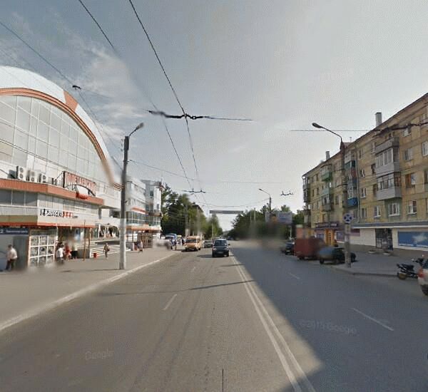 Банкомат Бинбанка по адресу улица Гагарина 164