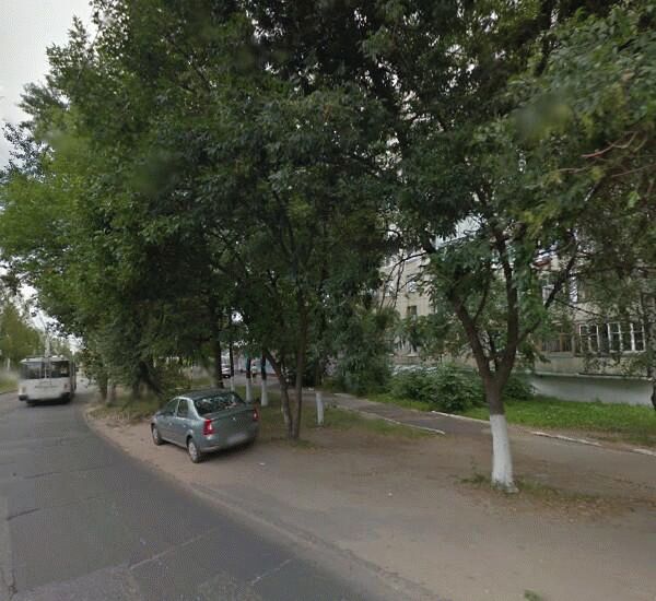 Банкомат Транскапиталбанк по адресу улица Советской Армии 13а