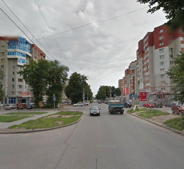 Банкомат Сбербанка России по адресу улица Пушкина 27