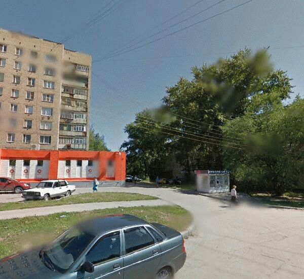 Банкомат Россельхозбанка по адресу ул. Гоголя,  д. 40