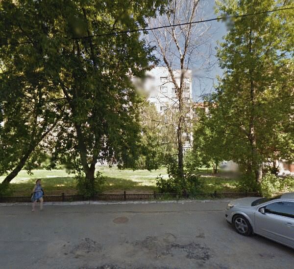 Банкомат АК Барс Банка по адресу улица Радищева 11