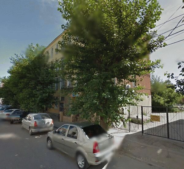 Банкомат Сбербанка России по адресу ул. Пожалостина,  19