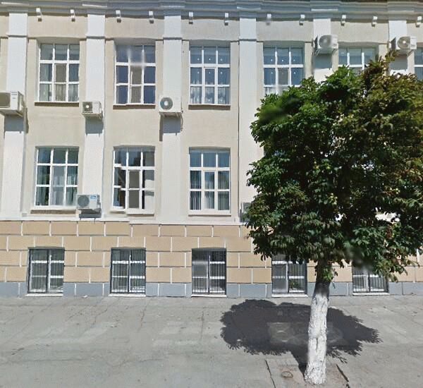 Банкомат Сбербанка России по адресу улица Радищева 28