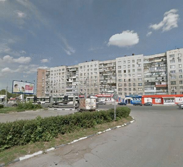 Банкомат Сбербанка России по адресу пл. Димитрова,  4