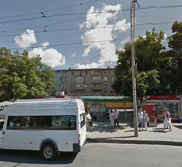 Банкомат Промсвязьбанка по адресу ул. Октябрьская,  д. 55