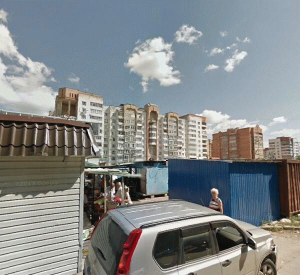 Банкомат банка Юниаструм по адресу улица Новаторов 3