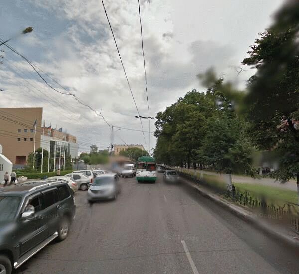 Банкомат Сбербанка России по адресу улица Есенина 47/24