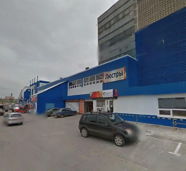 Банкомат Транскапиталбанк по адресу проезд Яблочкова 6