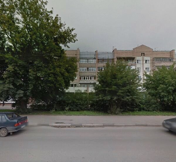 Банкомат Сбербанка России по адресу ул. Грибоедова,  11/8