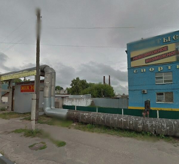 Банкомат Внешпромбанка по адресу проезд Яблочкова 9