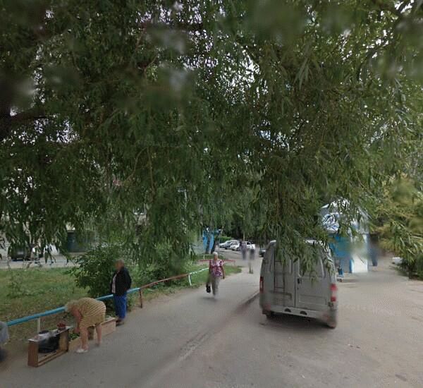 Банкомат Сбербанка России по адресу ул. Комбайновая,  1