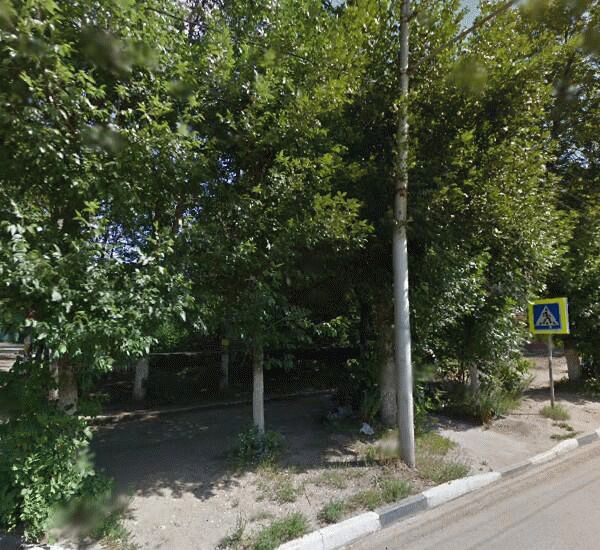 Банкомат Сбербанка России по адресу ул. Крупской,  12