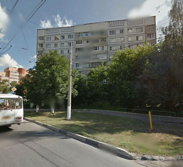 Банкомат Сбербанка России по адресу ул. Интернациональная,  23,  корп. 1