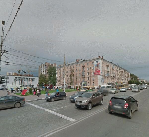 Банкомат Сбербанка России по адресу проспект Первомайский 47/1