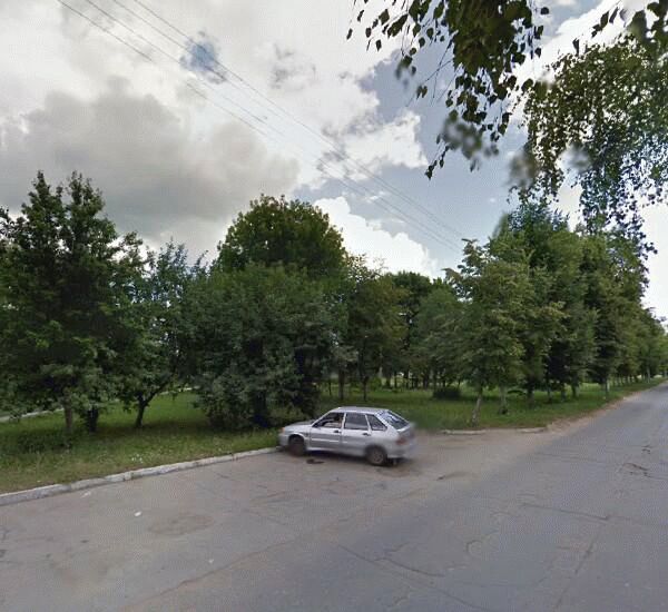 Банкомат Сбербанка России по адресу шоссе Московское,  63